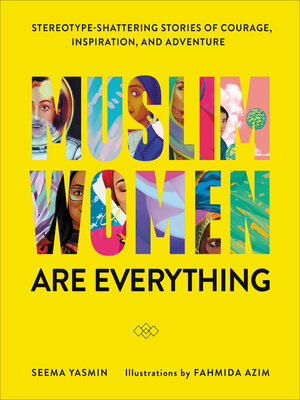 cover image of Muslim Women Are Everything